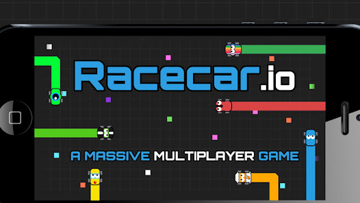 Racecar.io Mod APK 1.16 (Remove ads)(Free purchase)(Full)(No Ads) Gallery 3