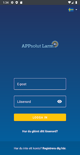APPsolut Larm Screenshot 1 - AppWisp.com