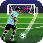 Cover Image of Descargar Mania Soccer-Stars Strike&Soccer Kick Game 1.12 APK