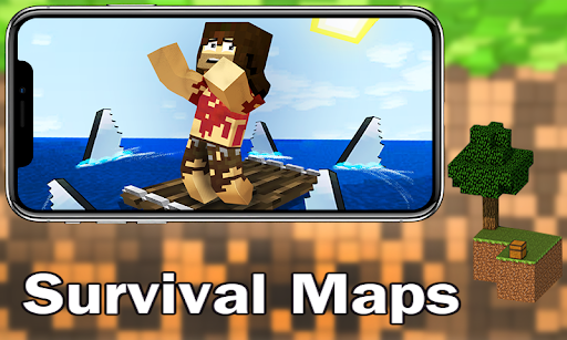 Survival Maps for Minecraft PE Screen 2