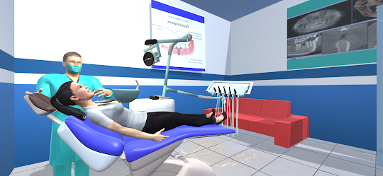 Real Doctor Hospital Simulator