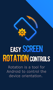 Screen Rotation Control-Screen Unknown