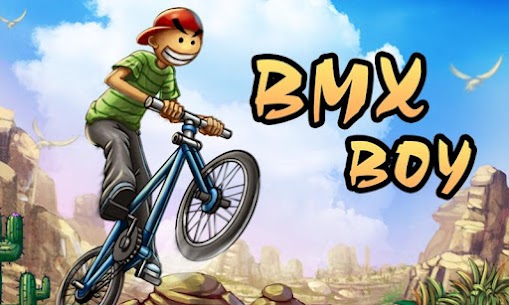 BMX Boy MOD APK (Unlimited Money) 5