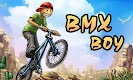 screenshot of BMX Boy