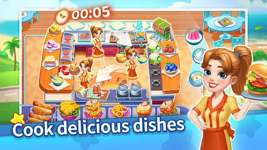 Juegos de Cocina y Restaurante - Apps en Google Play