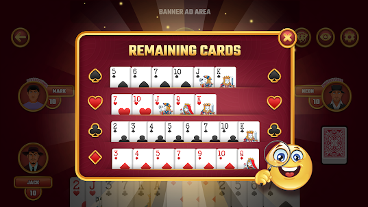 Bhabhi Thulla Online Card Game