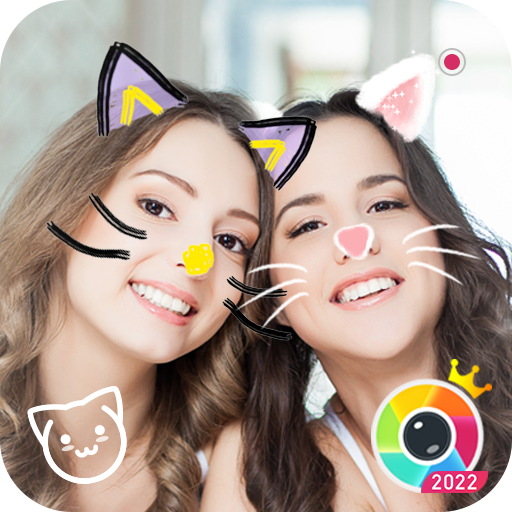 Sweet Face: beauty face camera  Icon