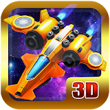 Space War 3D icon