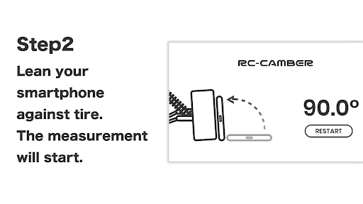 RC-CAMBER Screen 2