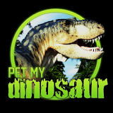 Pet My Dinosaur icon