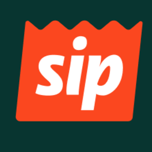 Sip Authenticator logo