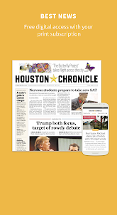 Houston Chronicle News