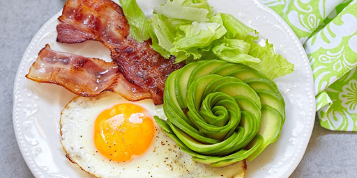 All keto diet recipes Screen 3
