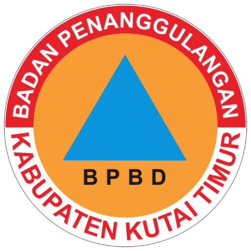 BPBD KUTAI TIMUR logo