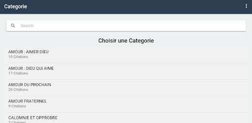 Citations Bibliques Par Theme Applications Sur Google Play