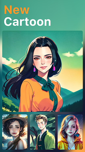 PortraitAI: AI Portrait Filter - Photography - apps