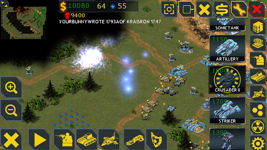 Redsun RTS Premium Mod APK 1.1.263 (Paid for free)(Unlimited money)(Free purchase) Gallery 5