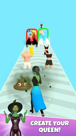 Game screenshot Build A Queen hack
