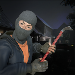 Icon image Thief simulator: Robbery Games