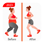 Cover Image of Baixar Lose Weight in 30 days Workout  APK