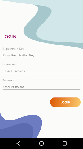 Android application smartBrokerSuite PMS screenshort