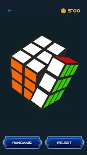 Rubik's Cube The Magic Cube