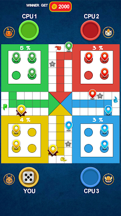 Ludo Game :Classic Coin Battle - Screenshot 2