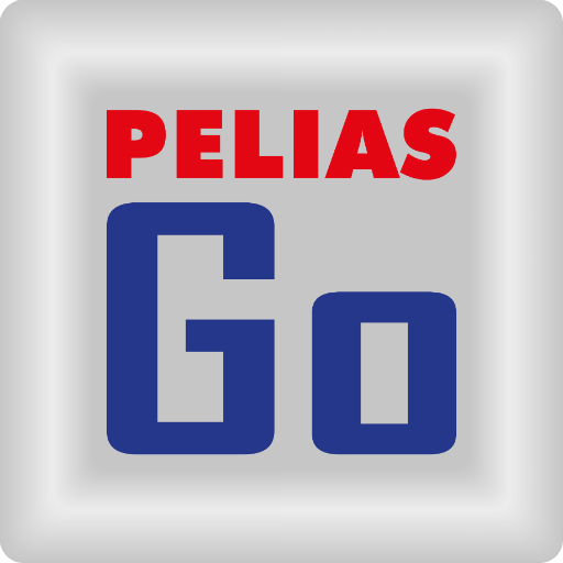 PELIAS Go logo