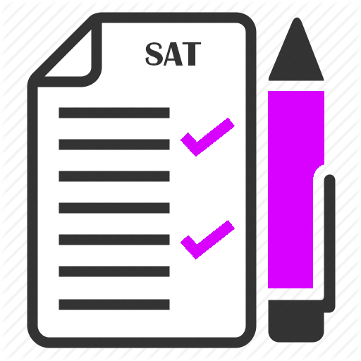 SAT Review logo