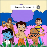 Download Famous Hindi Cartoons Free for Android - Famous Hindi Cartoons APK  Download 
