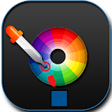 Live Photo Color Picker Camera - Color Code Reader icon