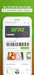 screenshot of Araz Supermarket