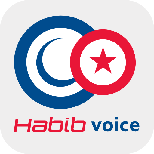 HABIB VOICE logo