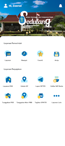 Sedulang Screen 3