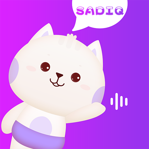 Sadiq - Group Voice Chat Room - Apps on Google Play