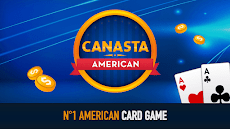 American Canastaのおすすめ画像1