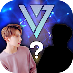 Cover Image of 下载 Guess SevenTeen Member - Who Is Quiz Game 1.0.3 APK