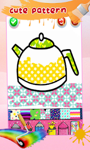 Imágen 5 Kitchen Tools Coloring Book android