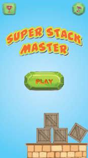 Super Stack Master Screenshot