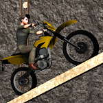 Cover Image of Download Bike Tricks: Mine Stunts  APK