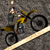 Bike Tricks: Mine Stunts icon