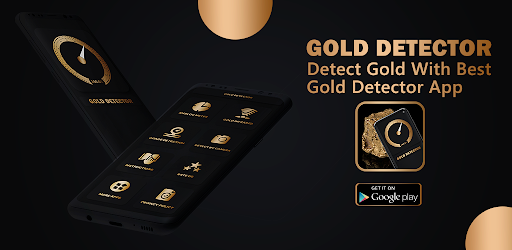 Find Gold Detector Screen 2