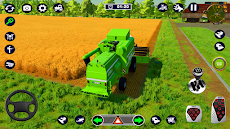 3D ゲームを運転する重いトラクターのおすすめ画像2
