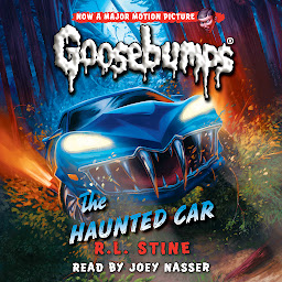 Icon image The Haunted Car (Classic Goosebumps #30)
