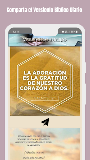 Biblia Reina Valera 1960 Audio Screen 3
