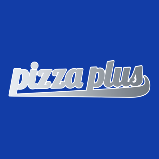 Pizza Plus Harleston logo