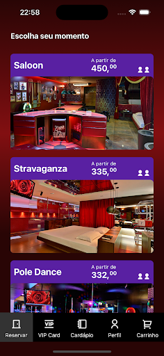 Android application Topas Motel screenshort
