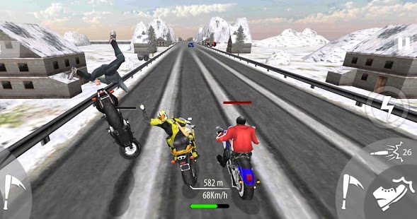 Bike Games: Bike Smash Race Screenshot