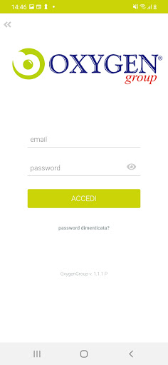 OxygenGroup Screen 2