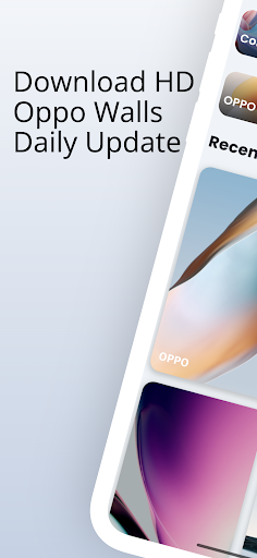 Screenshot of Wallpapers For Oppo - HD - 4K